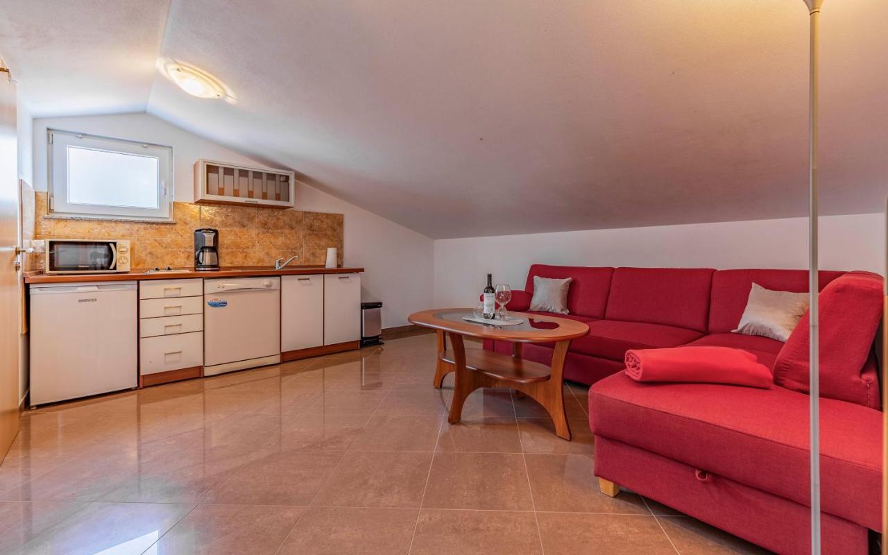 Apartments Istriensonne - Haus Stephan Medulin Dış mekan fotoğraf