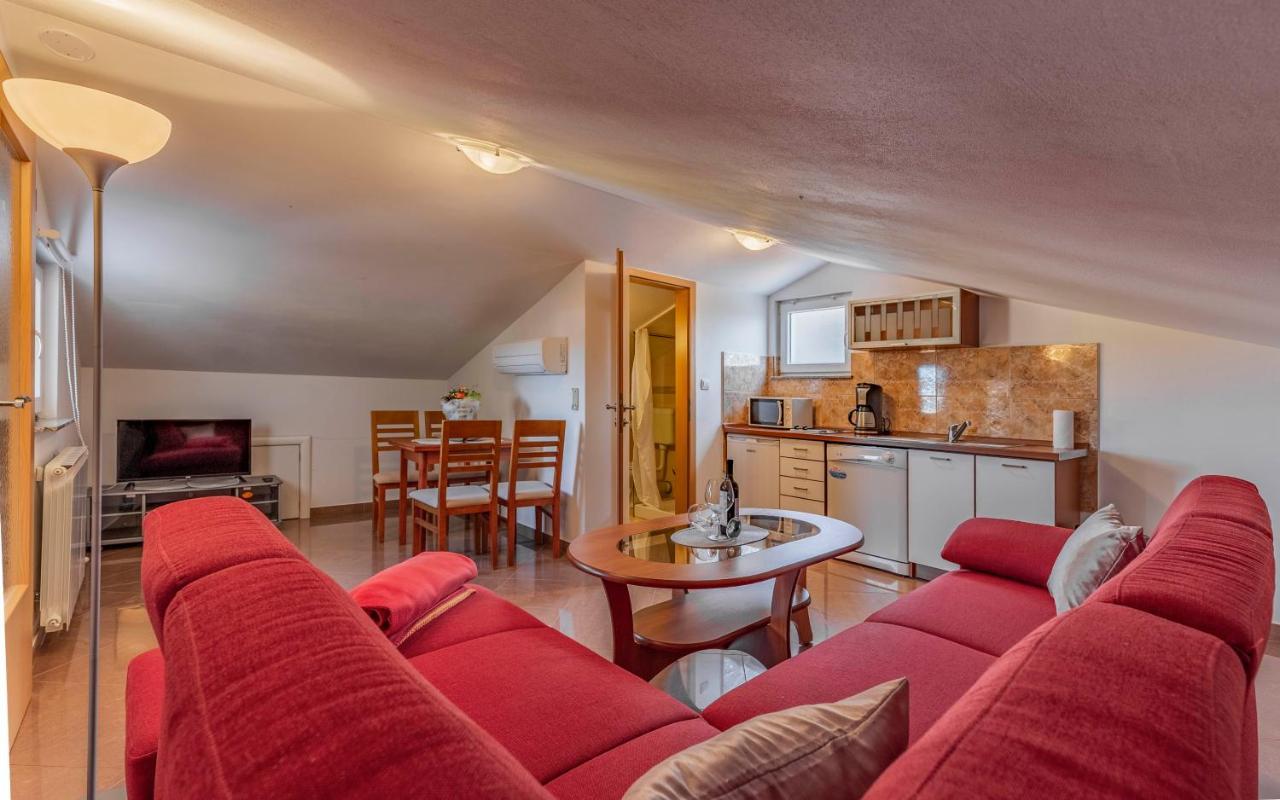 Apartments Istriensonne - Haus Stephan Medulin Dış mekan fotoğraf