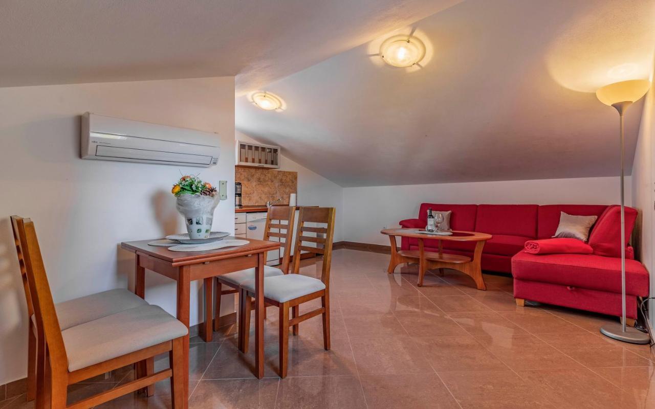 Apartments Istriensonne - Haus Stephan Medulin Dış mekan fotoğraf
