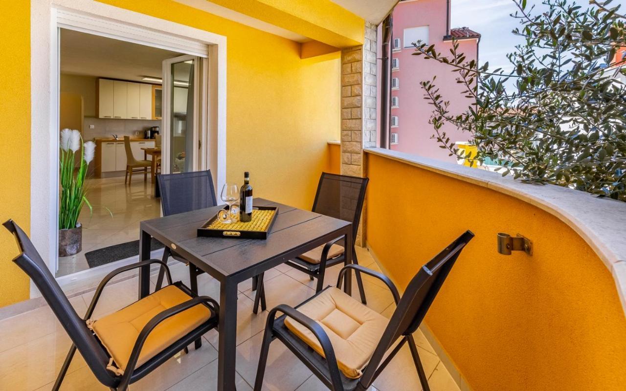 Apartments Istriensonne - Haus Stephan Medulin Dış mekan fotoğraf