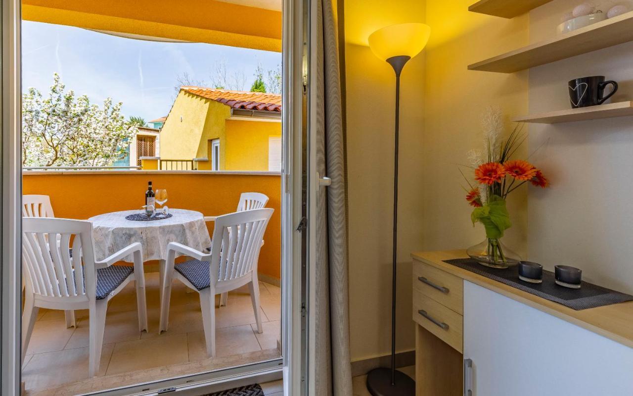 Apartments Istriensonne - Haus Stephan Medulin Dış mekan fotoğraf
