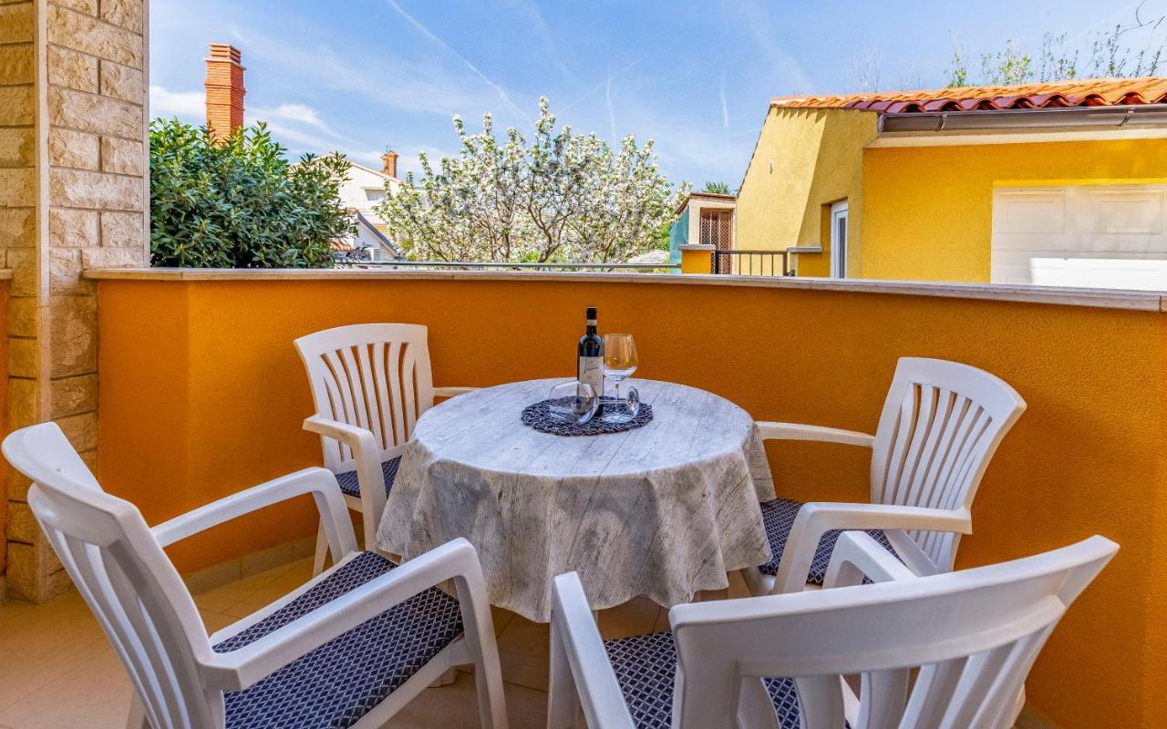 Apartments Istriensonne - Haus Stephan Medulin Dış mekan fotoğraf