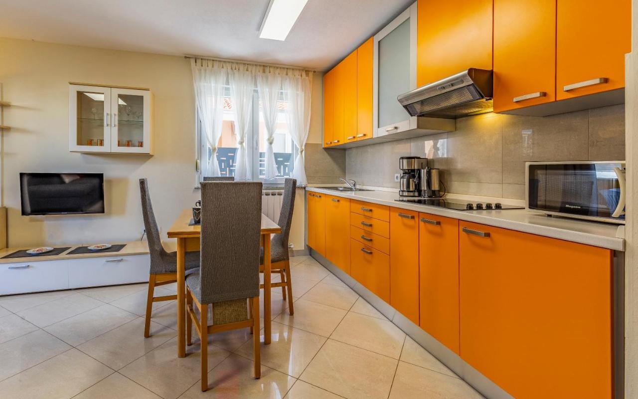 Apartments Istriensonne - Haus Stephan Medulin Dış mekan fotoğraf
