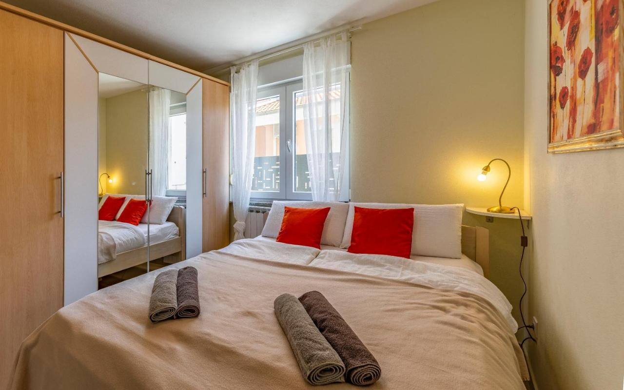 Apartments Istriensonne - Haus Stephan Medulin Dış mekan fotoğraf