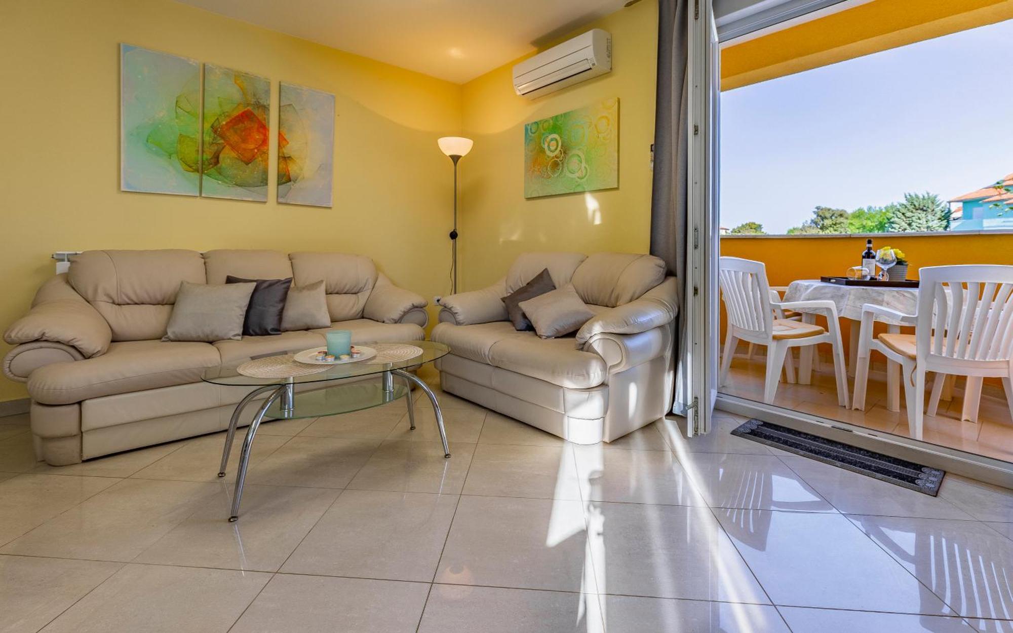 Apartments Istriensonne - Haus Stephan Medulin Dış mekan fotoğraf