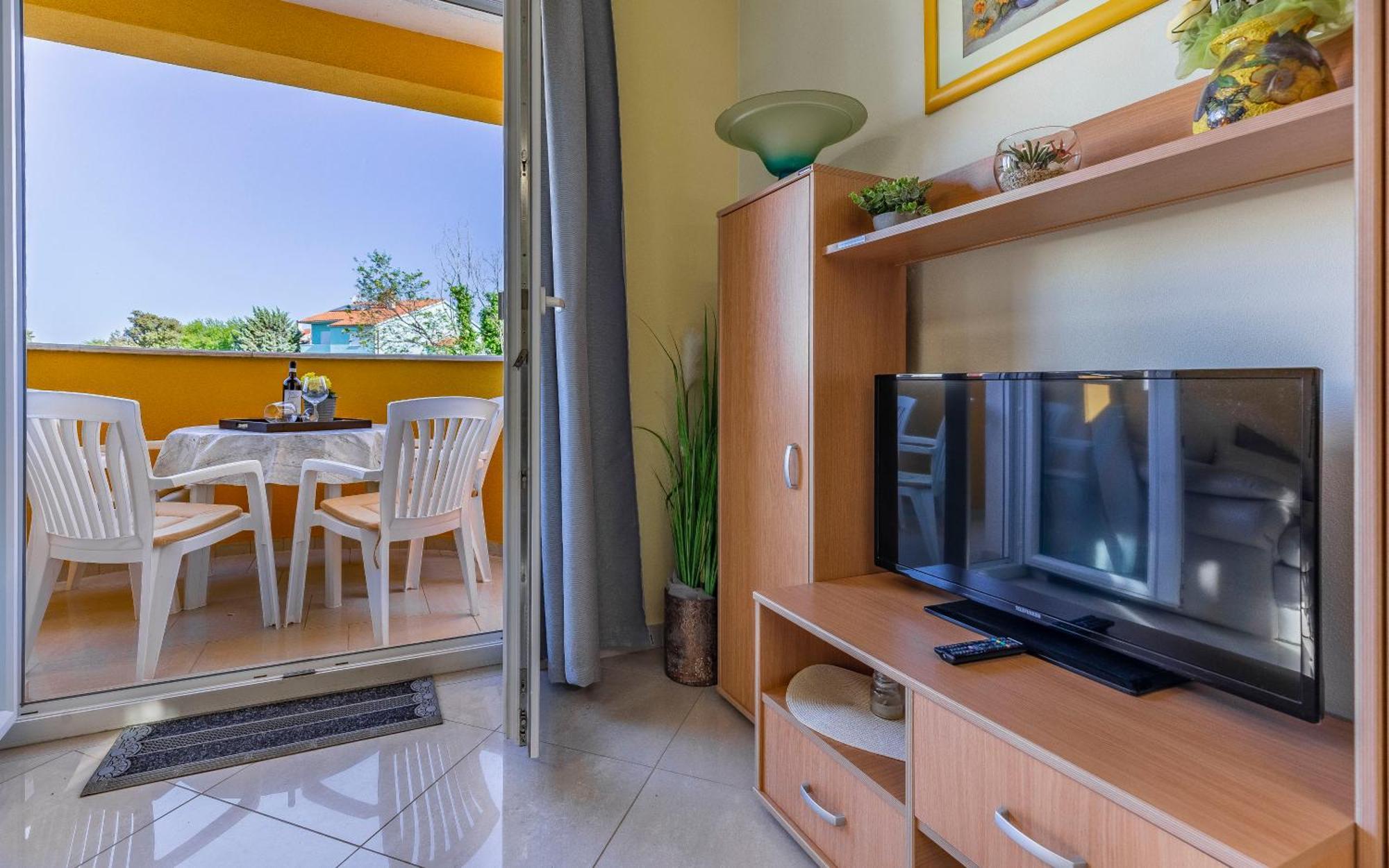 Apartments Istriensonne - Haus Stephan Medulin Dış mekan fotoğraf