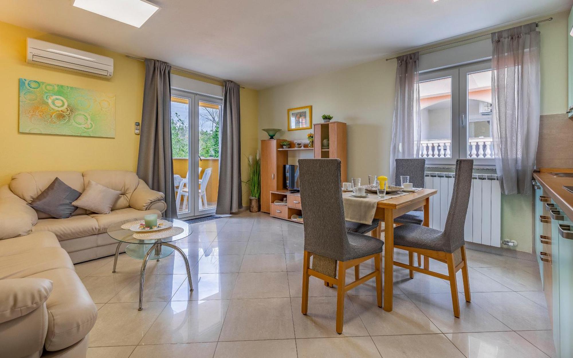 Apartments Istriensonne - Haus Stephan Medulin Dış mekan fotoğraf