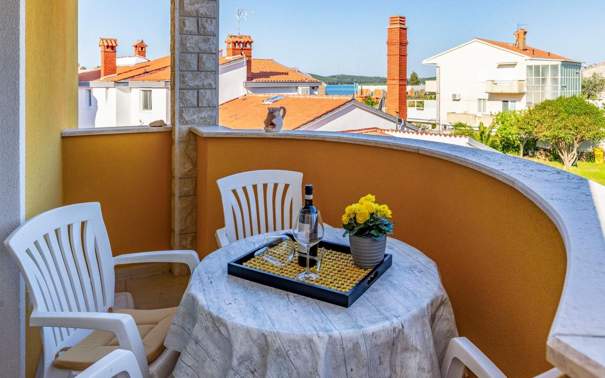 Apartments Istriensonne - Haus Stephan Medulin Dış mekan fotoğraf